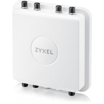 Zyxel Networks Wax655d-e AX5400 2x2+4x4 Mu-mimo, 6 X N-type Connectors, Incl 1
