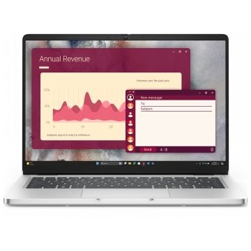 Dell Pro 14 14" Intel Core Ultra 7 64GB 512GB SSD