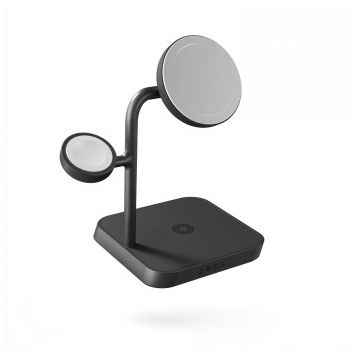 Zens Magsafe 4-in-1 Charging Station