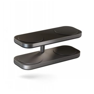Zens Quattro Wireless Charger Pro 4