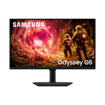 LCD Monitor SAMSUNG Quad HD LCD 27"