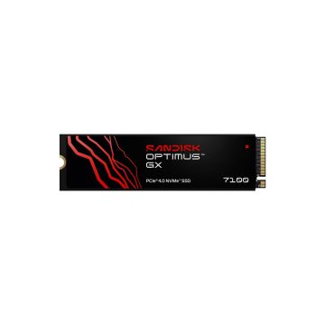 SANDISK Optimus GX 7100 NVMe SSD 500GB