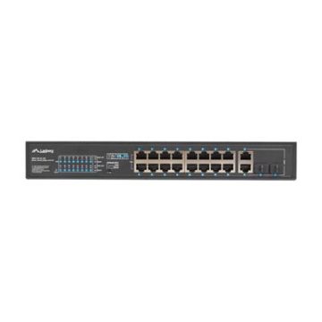 LANBERG RSFE-16P-2C-150 Switch