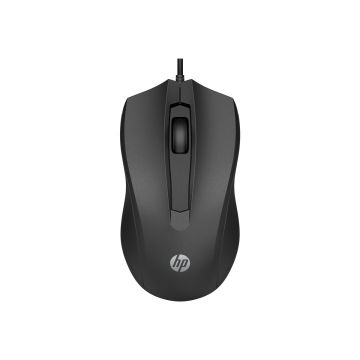 HP Wired Mouse 100
