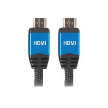 LANBERG CA-HDMI-20CU-0030-BL cable