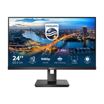 PHILIPS 243B1/00 Monitor 23.8inch FHD
