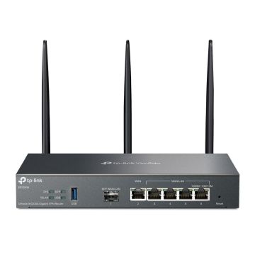 Wireless Router TP-LINK Omada AX3000 Gigabit VPN Router ER706W