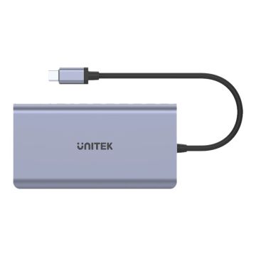 UNITEK D1056A Hub USB-C 2x USB 3.1 HDMI