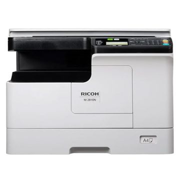 Ricoh M 2810N (423851) Spausdintuvas lazerinis nespalvotas MFP A3 28 ppm USB Ethernet LAN