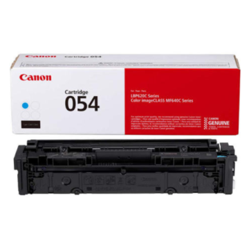 Canon CRG 054 (3023C002) Lazerinė kasetė, Žydra