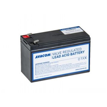Avacom Replacement For RBC110 - Battery For Ups