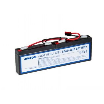 Avacom Replacement For RBC18 - Battery For Ups