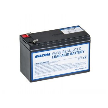 Avacom Replacement For RBC2 - Battery For Ups