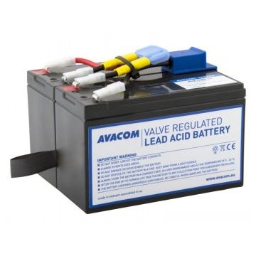Avacom Replacement For RBC48 - Battery For Ups