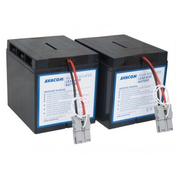 Avacom Replacement For RBC55 - Battery For Ups