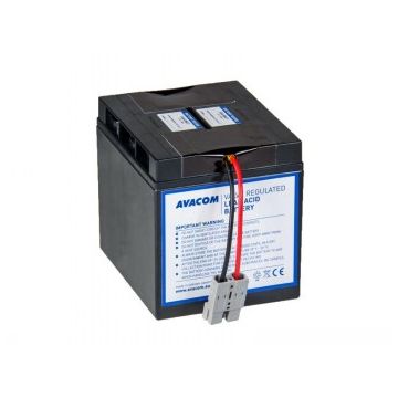 Avacom Replacement For RBC7 - Battery For Ups