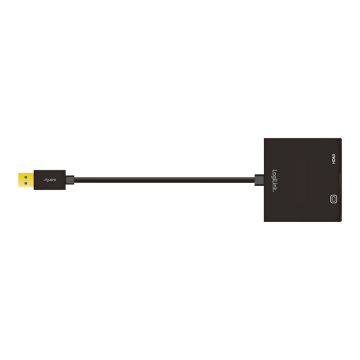LOGILINK UA0234 - Adapter USB 3