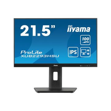 IIYAMA XUB2293HSU-B7 21.5inch IPS FHD(P)
