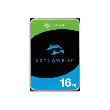 SEAGATE Skyhawk AI 16TB HDD SATA 6Gb/s