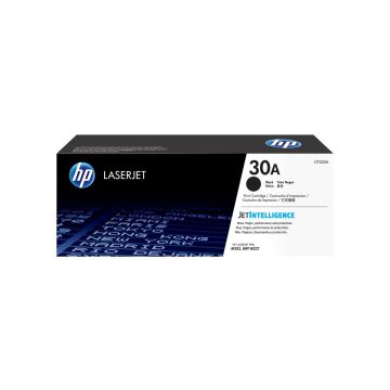 HP 30A LaserJet Toner Cartridge Black