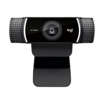 LOGI C922 Pro Stream Webcam - USB