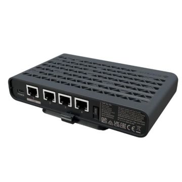 Wireless Router MIKROTIK Mikrotic hAP be lite (A42G-HBEP)