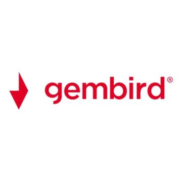 GEMBIRD height adjustable TV floor stand