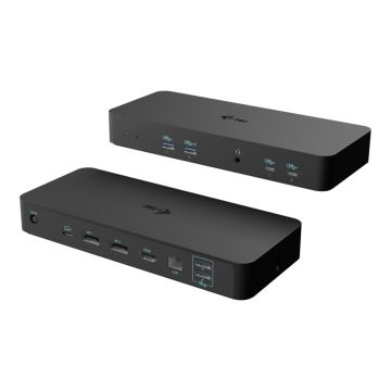 I-TEC USB-C Intelligent Triple DS+PD 100