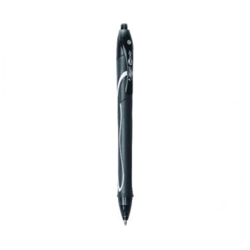Bic Gelinis rašiklis Gel-Ocity Quick Dry, juodas, 1vnt. 494664