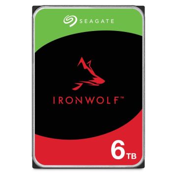HDD SEAGATE IronWolf 6TB