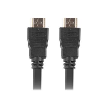 LANBERG HDMI M/M v1.4 cable 1.8m CCS bla