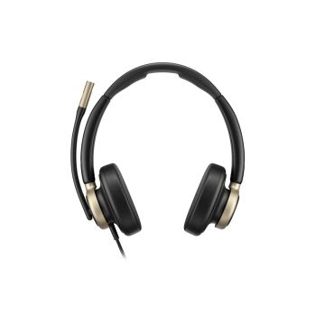 HP Poly Mission 825 USB Wired Headset