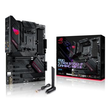 Mainboard ASUS AMD B550 SAM4 ATX 3xPCI-Express 3.0 1x DDR4
