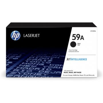 HP 59A (CF259A) Lazerinė kasetė, Juoda