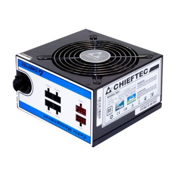 CHIEFTEC 550W PSU, 85+,230V W/CABLE MNG
