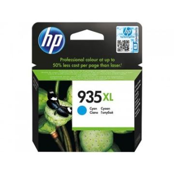 HP 935XL (C2P24AE) Rašalinė kasetė, Žydra