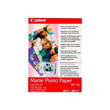 CANON MP-101 photopaper A4 50sh