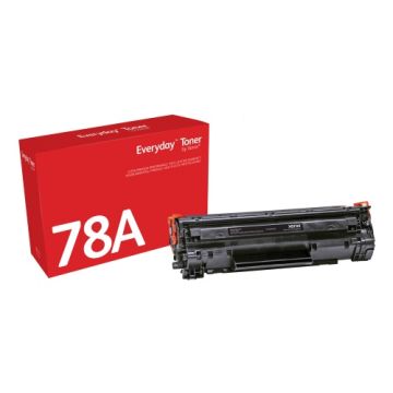 Xerox Everyday For HP 78A (CE278A) Standard, Lazerinė kasetė, Juoda