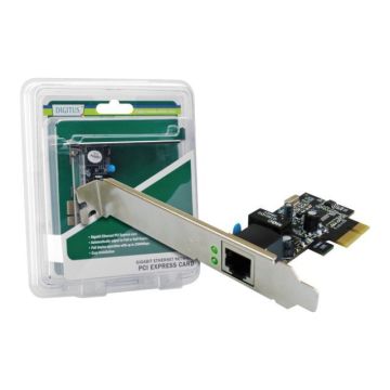 DIGITUS DN-10132 Gigabit Ethernet PCI