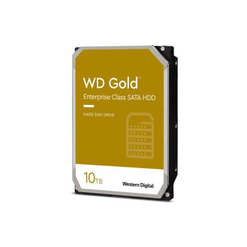 WD Gold 10TB SATA 6Gb/s HDD