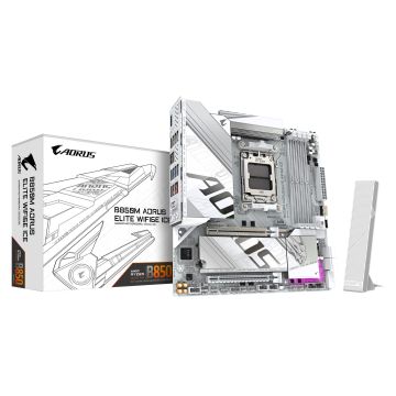 Mainboard GIGABYTE AMD B850 SAM5 Micro-ATX DDR5