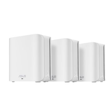 Wireless Router ASUS ZenWiFi BD4 Qtty 3 pc(s) WLAN speed 2882 Mbit/s