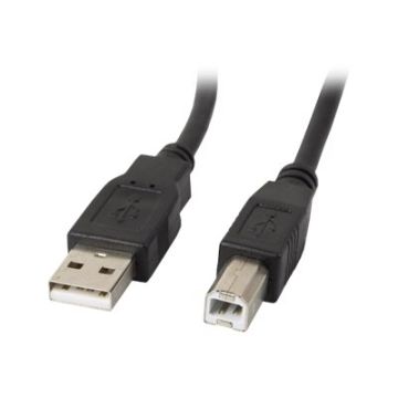 LANBERG CA-USBA-11CC-0050-BK cable