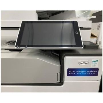 Ricoh 440106 Touch Panel Antibacterial Film, Type A, FOR 10.1 INCH SOP-G2