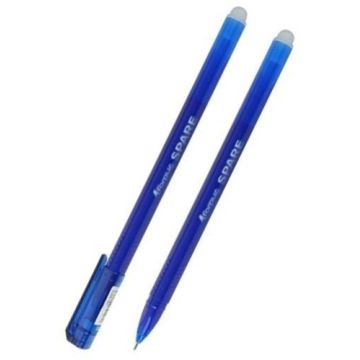 Trinamasis gelinis rašiklis SPARE Forpus, 0.5 mm, mėlynas