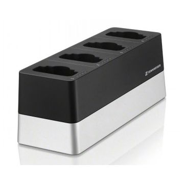 Sennheiser Chg 4N Eu, 4-way Charger For Sl Handheld And Sl Body Pack, Ipv4/6