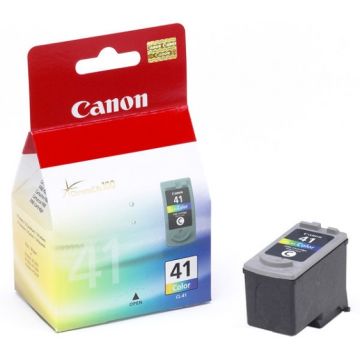 Canon CL-41 (0617B001) Rašalinė kasetė, CMY