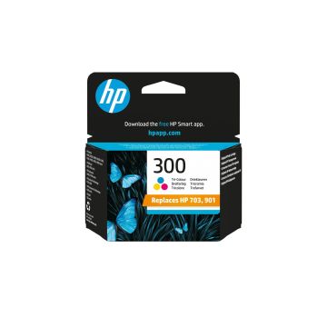 HP 300 ink color Vivera 4ml (ML)