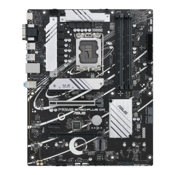 Mainboard ASUS Intel B760 Express LGA1700 ATX 2xPCI-Express 3.0 1x DDR4