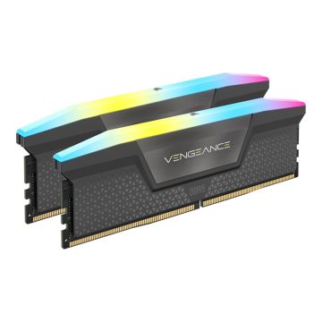 CORSAIR VENGEANCE RGB DDR5 32GB 2x16GB